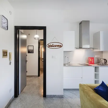 Apartament Dock 14 - Tramontana By Wonderful Italy Genua