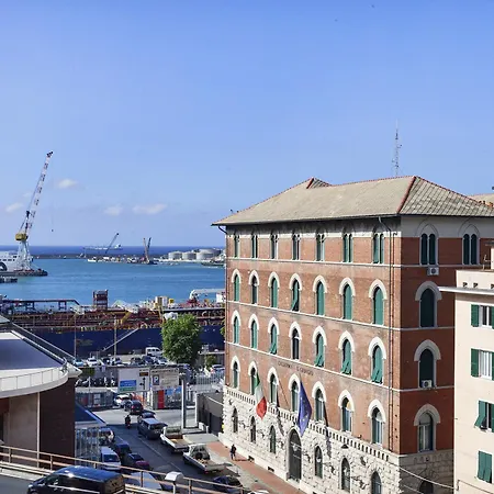 Dock 14 - Tramontana By Wonderful Italy Apartament Genua